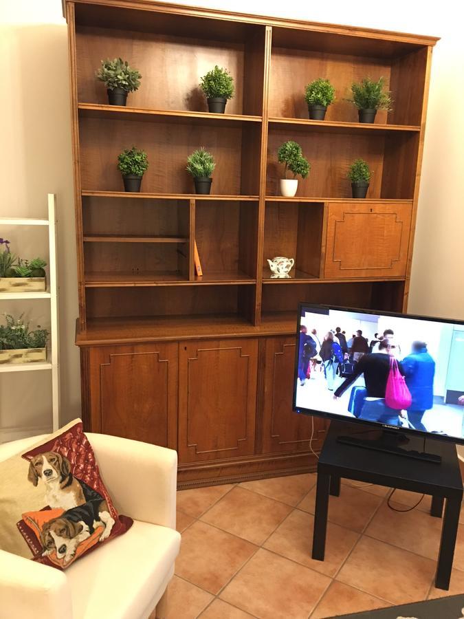 Appartamento Centro Storico Di بافيا المظهر الخارجي الصورة